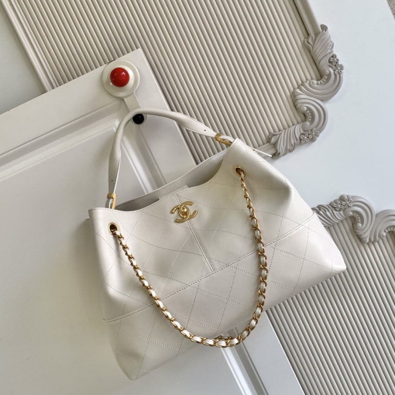 Ch**el shopping bags